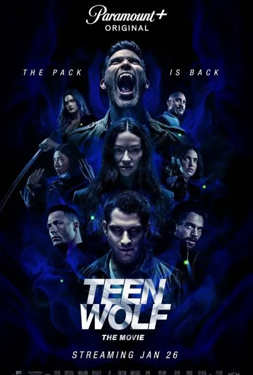 Teen Wolf IPTV Serie