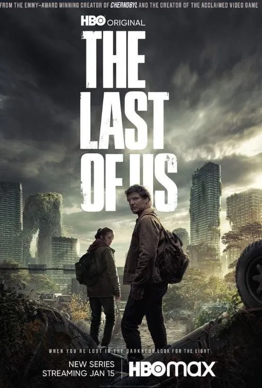 The Last of Us IPTV Serie