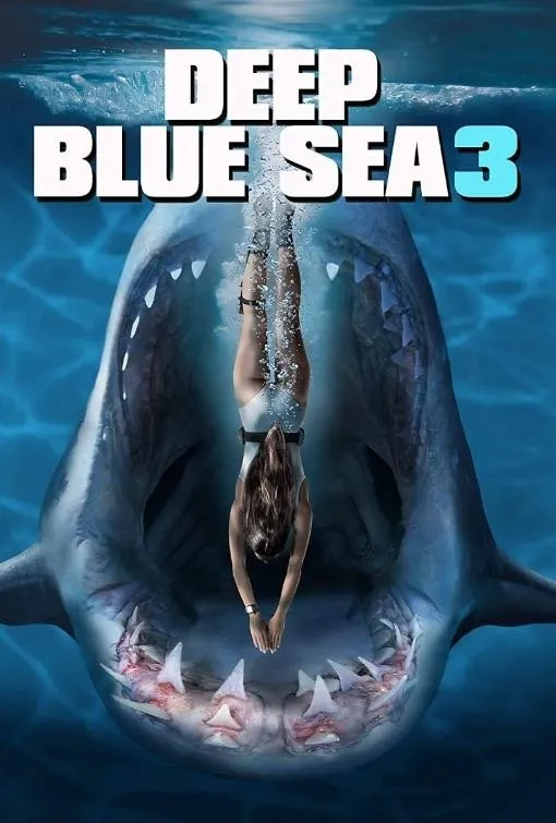 Deep Blue Sea 3 IPTV Film