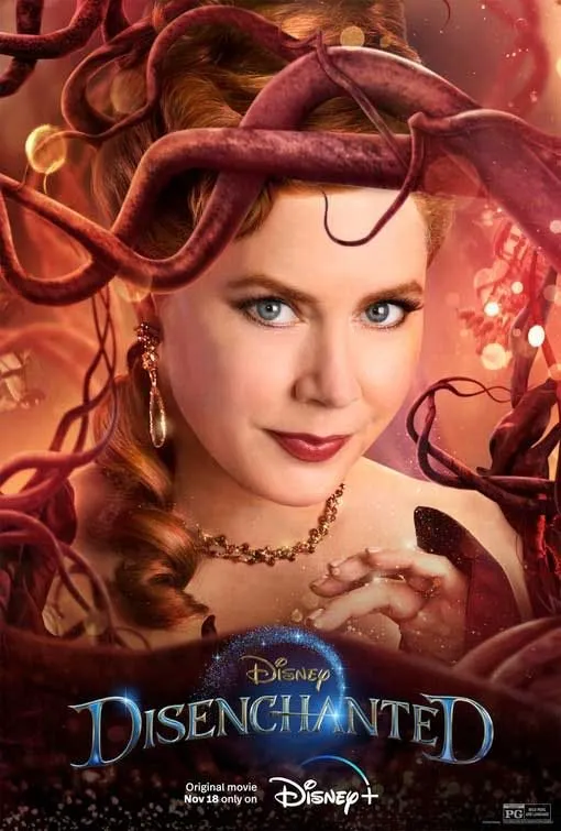 Disenchanted IPTV Film